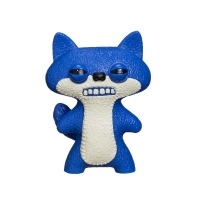 Fuggler Колекційна фігурка СИНЯ ПІДОЗРІЛА ЛИСИЦЯ, арт. FG2012O