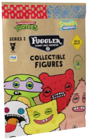 Fuggler Іграшка-сюрприз із колекційною фігуркою, арт. FG2205 (Серія 2)