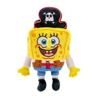 Губка Боб у кіно: У пошуках Квадратних штанів: м'яка іграшка Губка Боб, що світиться у темряві (FR73120/73109)