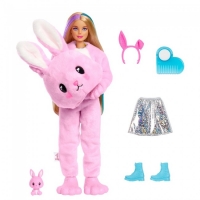 Кукла Barbie "Cutie Reveal" - милый кролик
