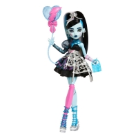 Лялька Френкі "Страх який солодкий день народження" Monster High