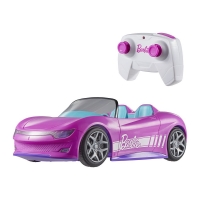 Кабріолет для Barbie на дистанційному керуванні Hot Wheels®, JBH05