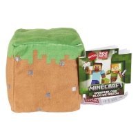 Квадратная мягкая игрушка Minecraft (в асс.) (JGR74)