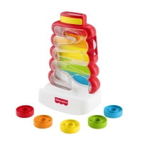 Розвиваюча іграшка "Веселковий лабіринт" Fisher-Price (JLB81)