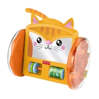 Іграшка-каталка "Активне кошеня" Fisher-Price (JLF98)