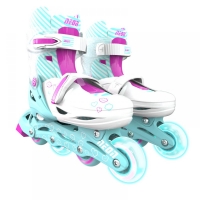 Ролики Neon Inline Skates Бірюзовий (Розмір 34-38)