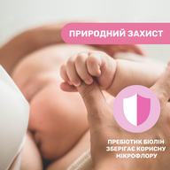 Серветки для грудей очищуючі Chicco, 72 шт.