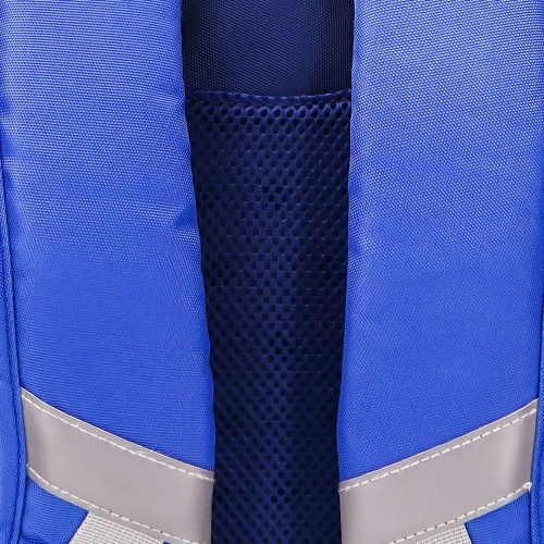 РЮКЗАК UPIXEL DREAMER SPACE SCHOOL BAG СИНЬО-ЖОВТИЙ (U23-X01-B)