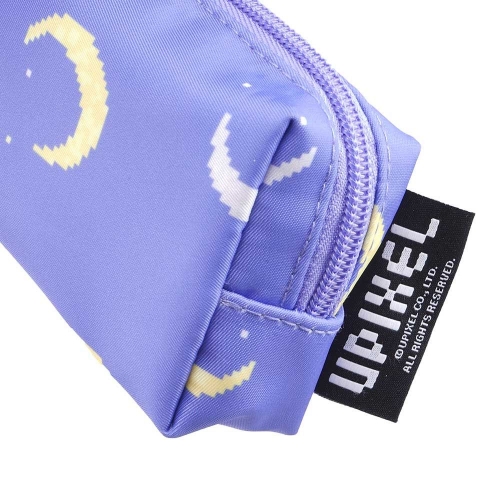 Пенал Upixel Influencers Pencil Case Crescent moon - Фіолетовий, U21-003-A