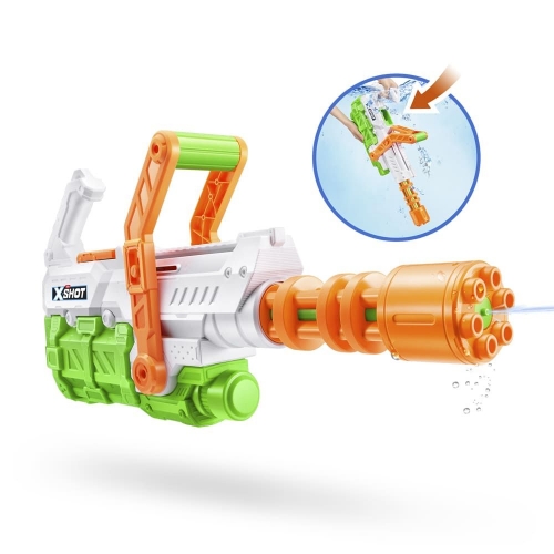 X-Shot Гідрогармата Fast Fill Hydro Cannon, 118112R