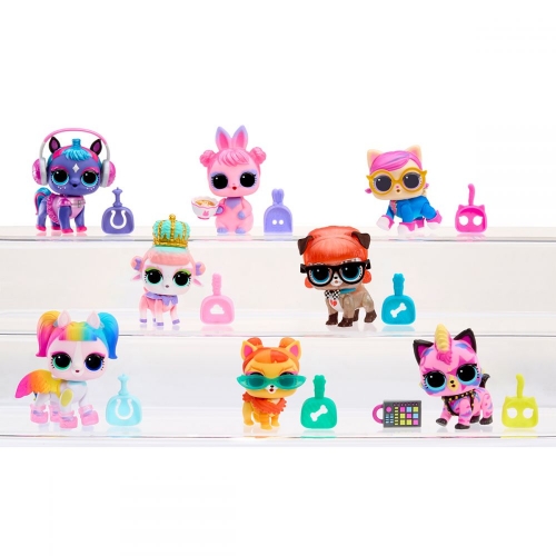 Игровой набор L.O.L. SURPRISE! серии "Eye Spy" – ПИТОМЕЦ (122296)