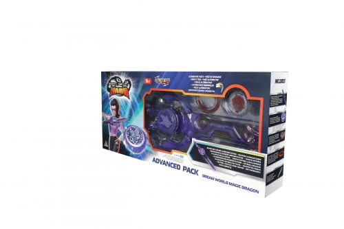 Волчок Infinity Nado VI Advanced Pack Волшебный Дракон мира грез (Dream World Magic Dragon)