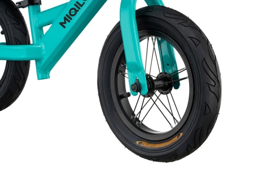 Біговел Miqilong HPA Бірюзовий 12` ZCY-HPA12-TURQUOISE