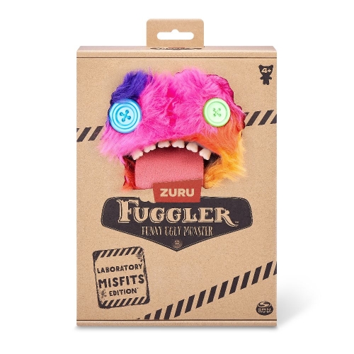 Fuggler Мягкая игрушка "Уга-Буга", 15702L