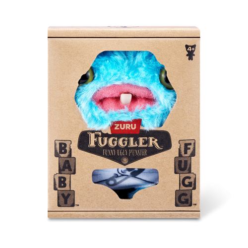 Fuggler М'яка іграшка "Малюк Скрежетун",  арт. 15703J