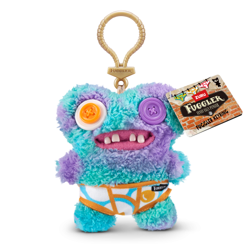 Fuggler М'яка іграшка "Капризний Зубко", арт. 15705G