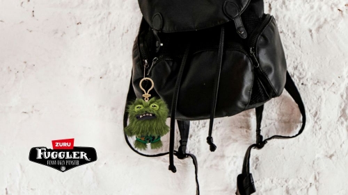 Fuggler Мягкая игрушка "Господин Зеленый Подштанник", арт. 15705L