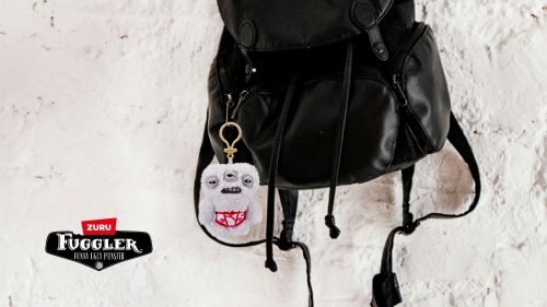 Fuggler Мягкая игрушка "КосмоГрим", арт. 15705M