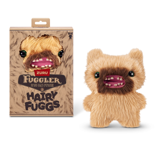 Fuggler М'яка іграшка  "Візгун – Світлобородко" , арт. 15727G