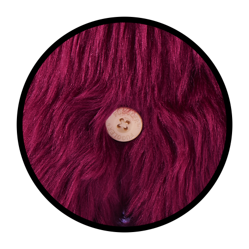 Fuggler М'яка іграшка  "Пан Гикавко - Червоний Кудлатик" , арт. 15727H