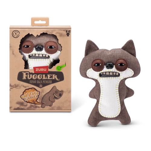 Fuggler М'яка іграшка "Утікайко", арт. 15728D