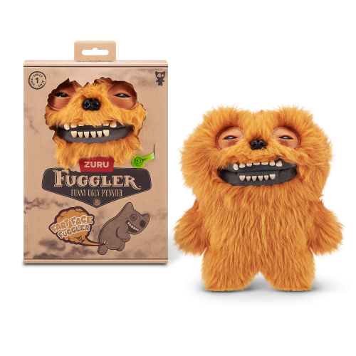 Fuggler М'яка іграшка "Пухолапко", арт. 15728E