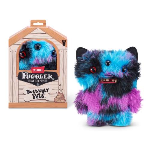 Fuggler Мягкая игрушка "Кошмарик", арт. 15731E