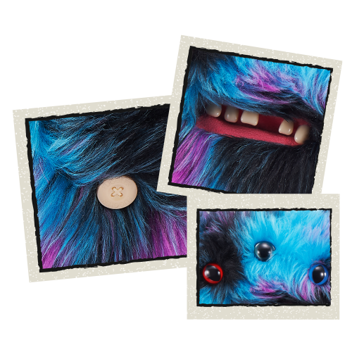 Fuggler Мягкая игрушка "Кошмарик", арт. 15731E