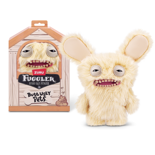 Fuggler Мягкая игрушка "Пан Пуговица", арт. 15731J