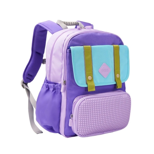 РЮКЗАК UPIXEL DREAMER SPACE SCHOOL BAG ФИОЛЕТОВО-ГОЛУБОЙ (U23-X01-C)