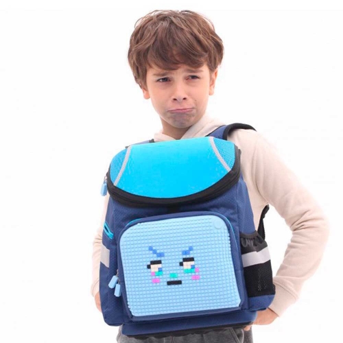 Рюкзак Upixel Super class school-Синій, WY-A019N