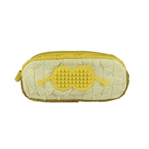 ПЕНАЛ UPIXEL PLAY HUG ME PENCIL CASE-ЖЕЛТЫЙ (UB009-C)