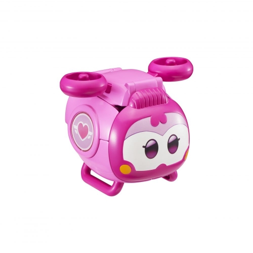 Ігрова фігурка-трансформер Super Wings Transforming Super Pet Діззі улюбленець (Dizzy Pet)