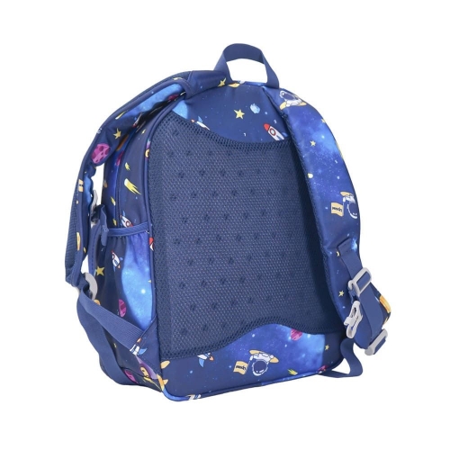 РЮКЗАК UPIXEL FUTURISTIC KIDS SCHOOL BAG ТЕМНО-СИНІЙ (U21-001-G)