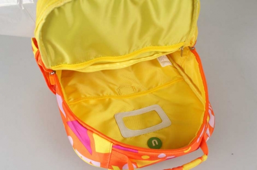 Рюкзак Upixel Geometry Neverland-Помаранчевий, WY-A022E