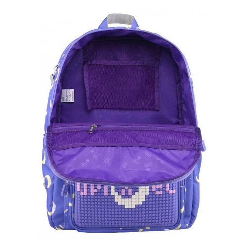 Рюкзак Upixel Influencers Backpack Crescent moon - Фиолетовый