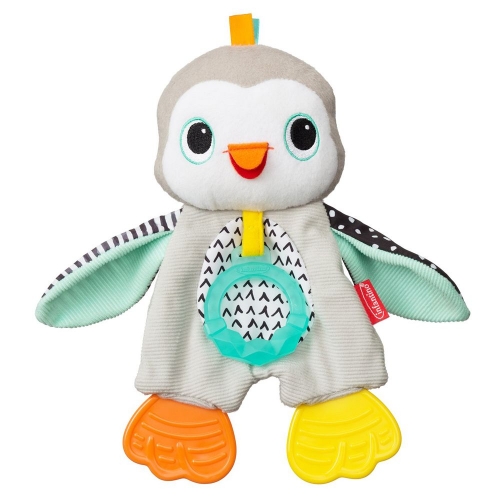 Игрушка с прорезывателем Infantino "Пингвик", 316329