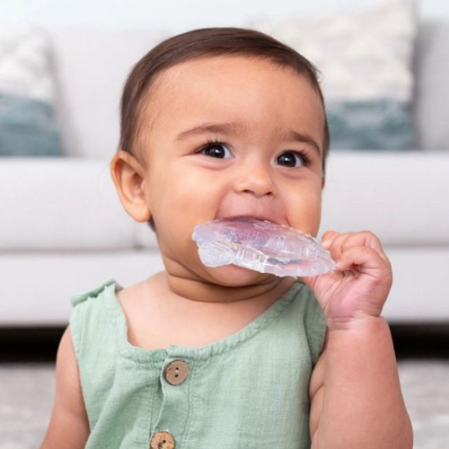 Infantino Прорізувач текстурний для зубів "Крижані друзі", 316564