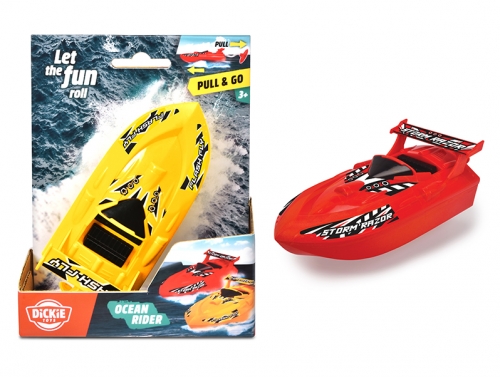 3341042 Катер "Океанский патруль", 15 см, 2 вида, 3+