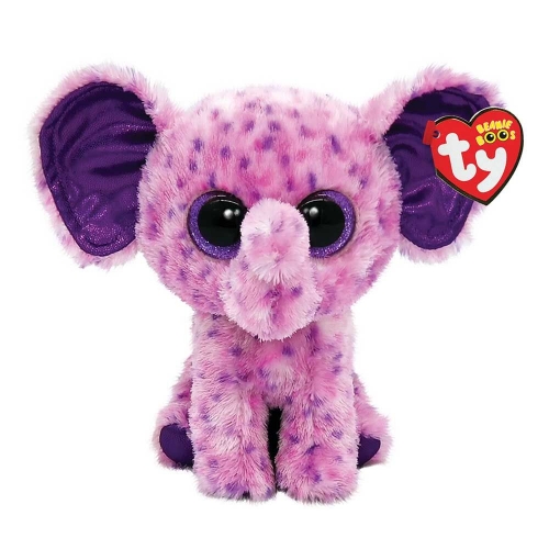 М'яка іграшка TY Beanie Boos 36386 Слоненя "REG" 15 см