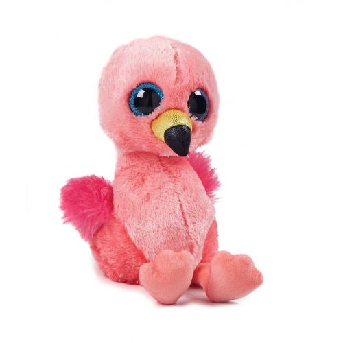 М'яка іграшка TY  Beanie Boo's 36848 Фламінго "Gilda" 15см