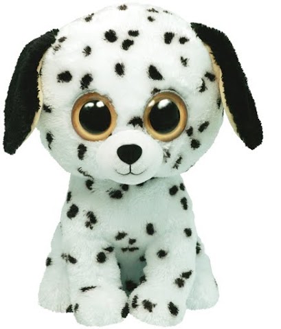 М'яка іграшка TY Beanie Boo's 36928   "Далматинець" 25см 