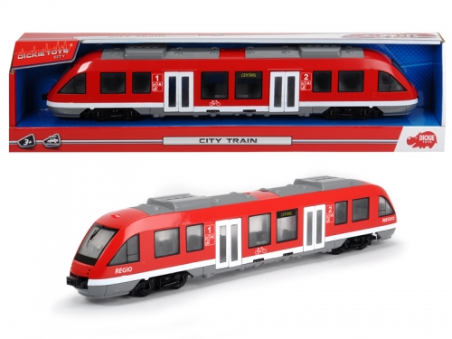 3748002 Міський потяг, 45 см, 3+