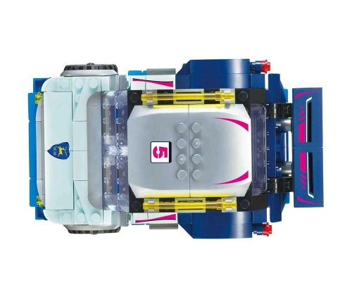 Машина -конструктор на дистанційному керуванні "Позашляховик" (міні)