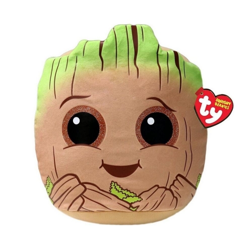М'яка іграшка TY SQUISH-A-BOOS 39349 "GROOT" 40 см, 39349