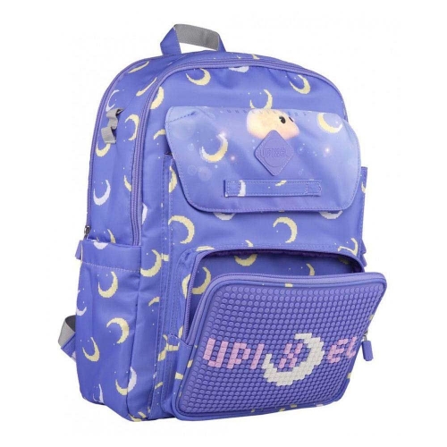 Рюкзак Upixel Influencers Backpack Crescent moon - Фиолетовый
