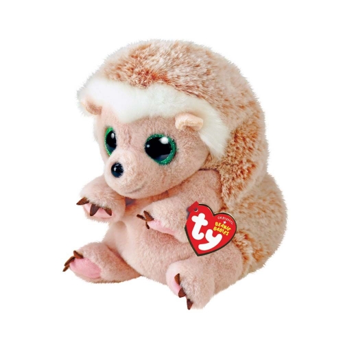 М'яка іграшка TY BEANIE BELLIES 40595 Їжачок "BUMPER"