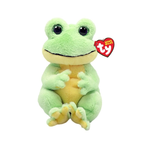 М'яка іграшка TY BEANIE BELLIES 41052 Жабеня "SNAPPER", арт. 41052