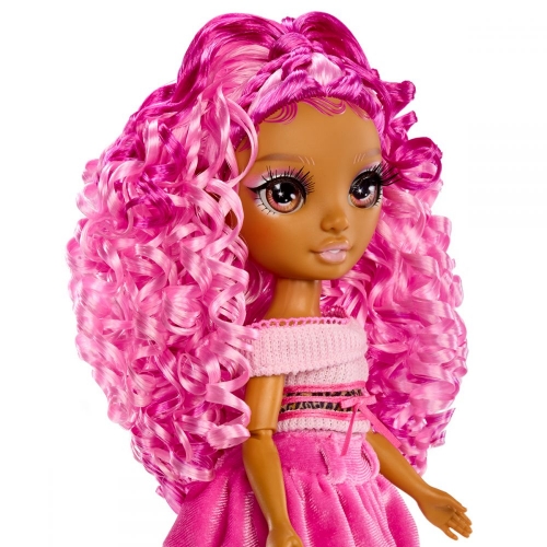 Игровой набор RAINBOW HIGH серии "Sparkle & Shine" - ЛЕЙЛАНИ (с акс.)(429258)