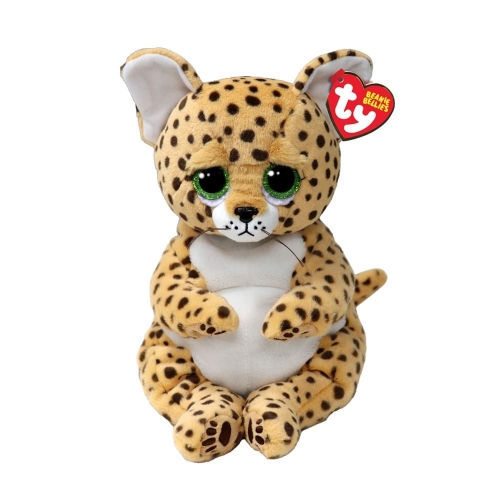 Мягкая игрушка TY BEANIE BELLIES 25 см 43201 Леопард "LLOYD"